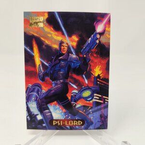 PSI-LORD #93 1994 Marvel Masterpieces Trading Card (a103)